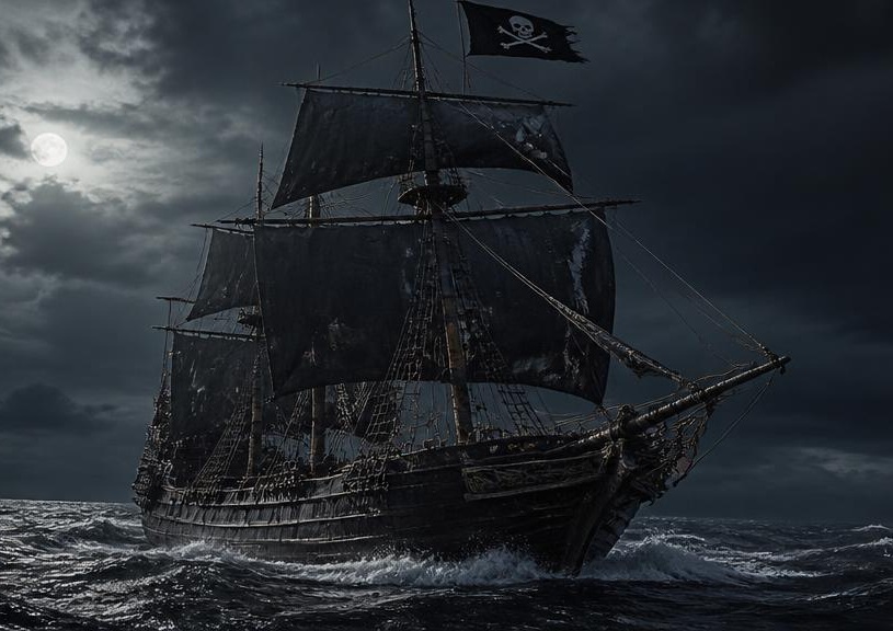 Pirate ship
